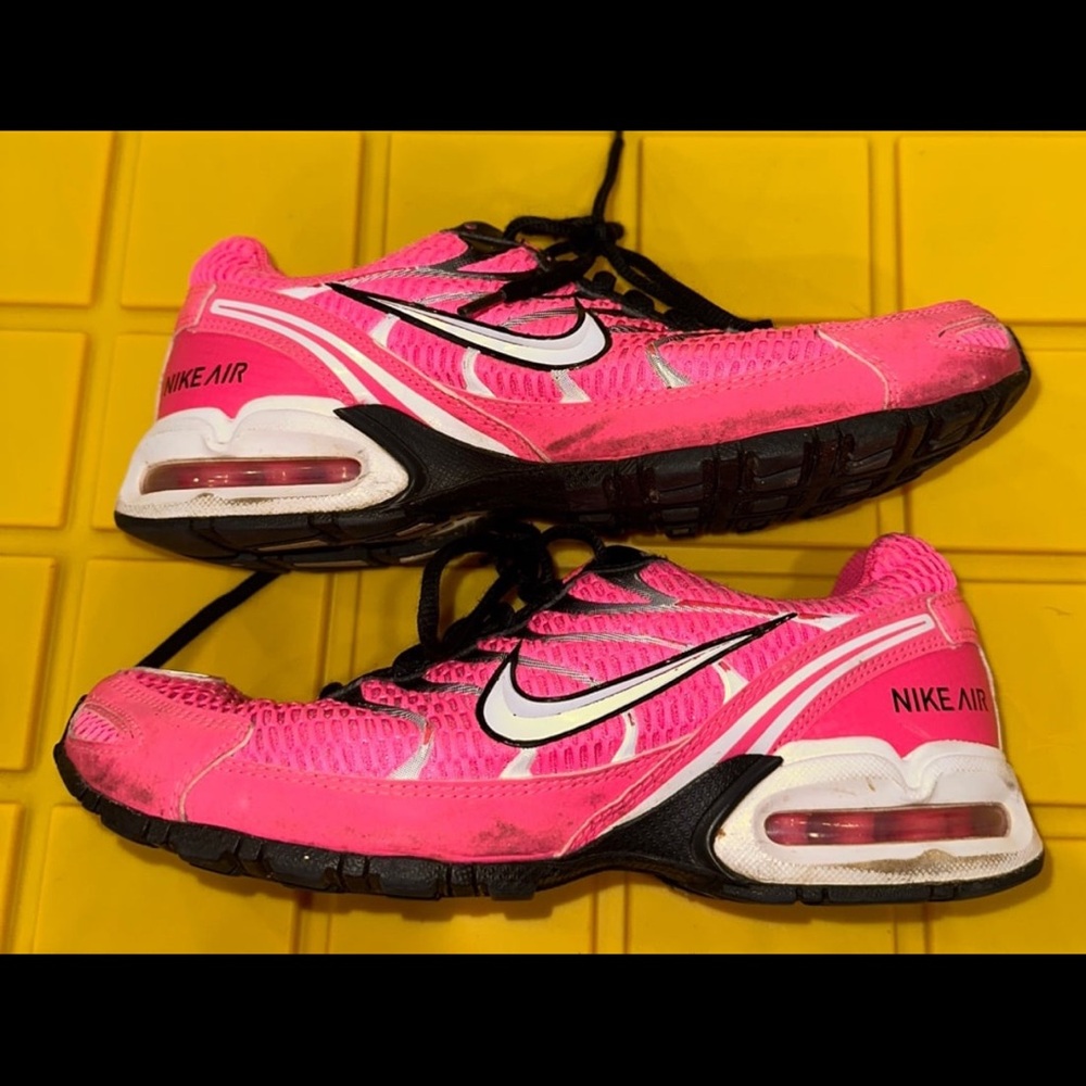 Nike Air torch 4 running shoes size 9
